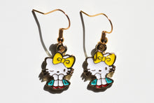 Load image into Gallery viewer, hello kitty earrings
