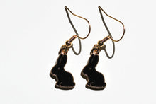 Load image into Gallery viewer, Colorful Bunny Rabbit Earrings
