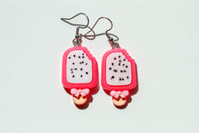Load image into Gallery viewer, Fruity Popsicle Earrings
