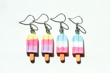 Load image into Gallery viewer, Pastel Popsicle Earrings
