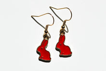 Load image into Gallery viewer, Colorful Bunny Rabbit Earrings
