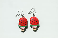 Load image into Gallery viewer, Fruity Popsicle Earrings
