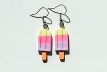 Load image into Gallery viewer, Pastel Popsicle Earrings
